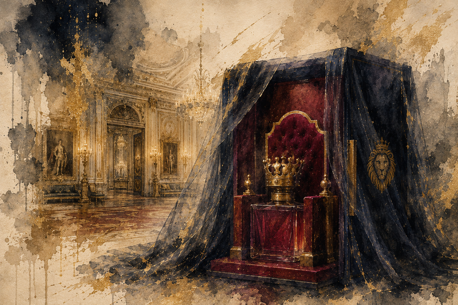 A Place of Honour